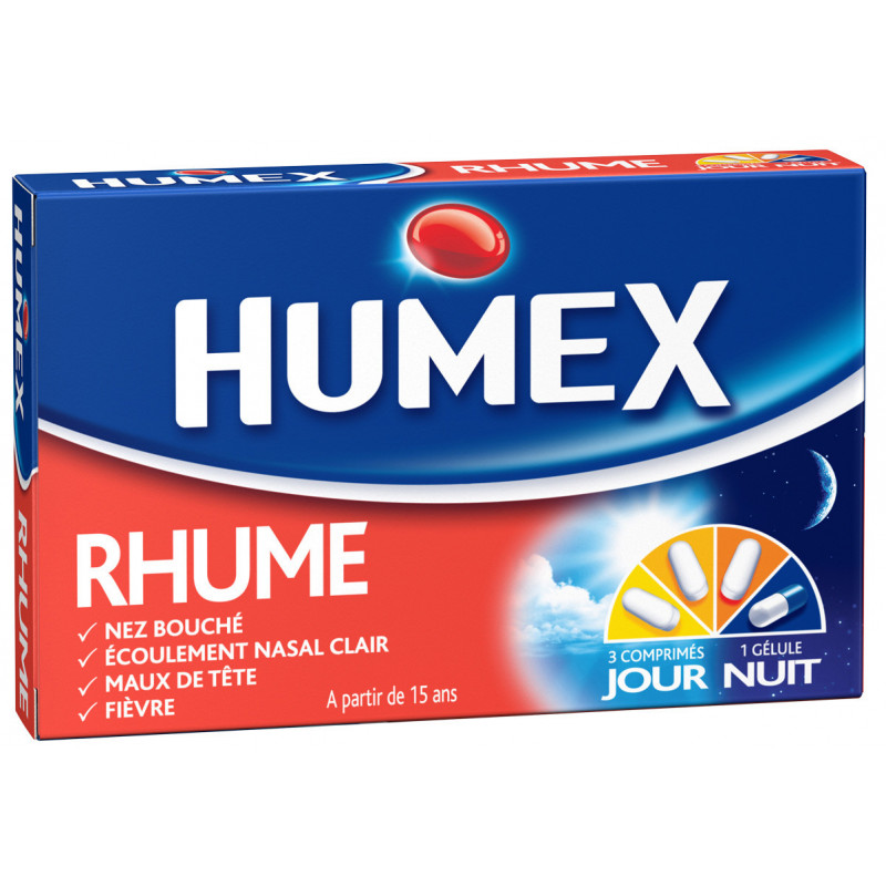 HUMEX RHUME JOUR NUIT 