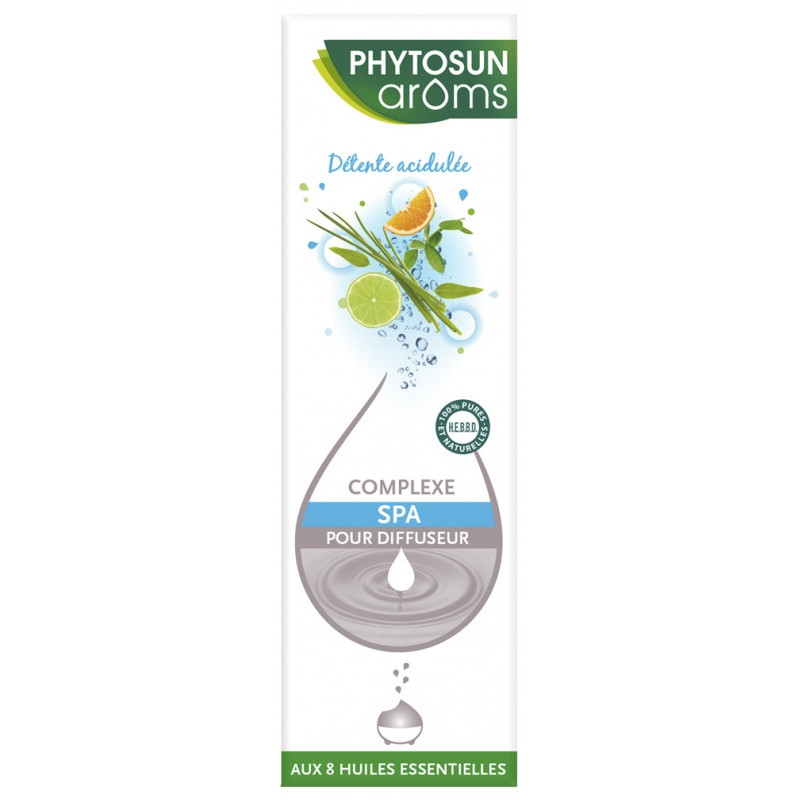 Phytosun Arôms Complexe Spa pour Diffuseur - 30 ml