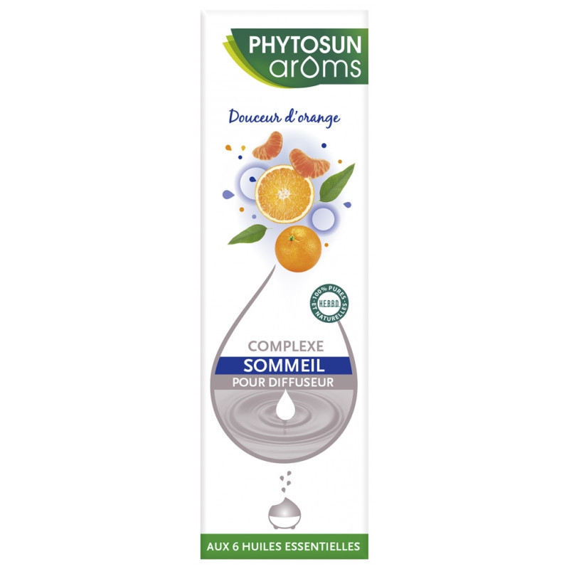Phytosun Arôms Complexe Diffuseur Sommeil - 30 ml