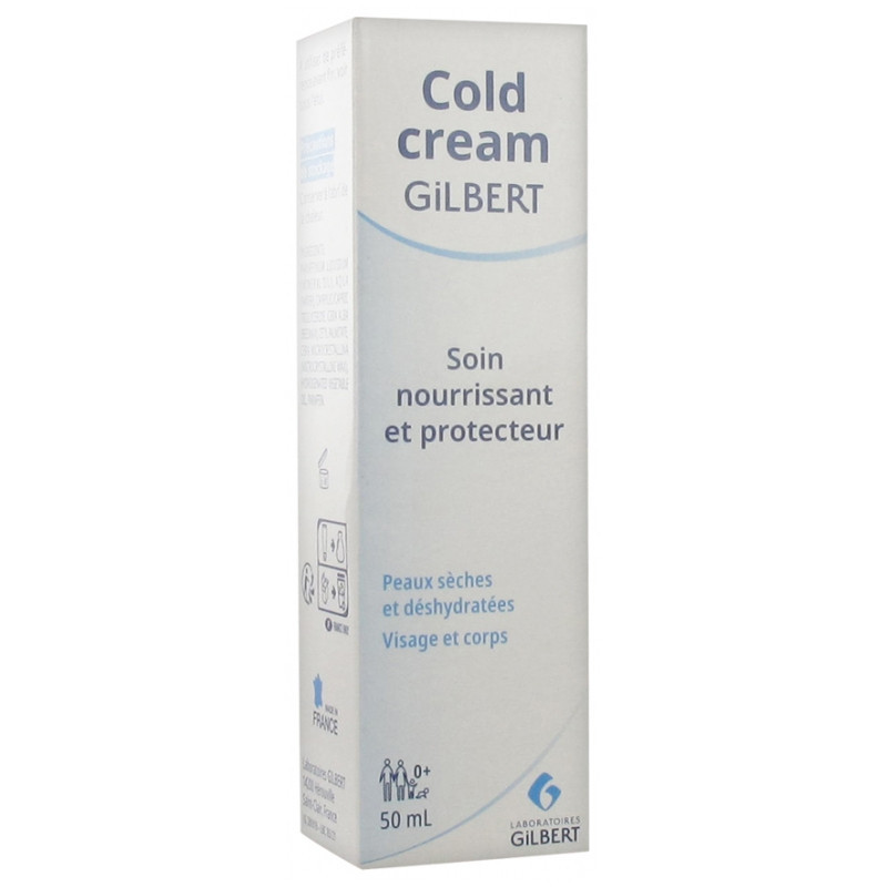 Gilbert Cold Cream - 50 ml