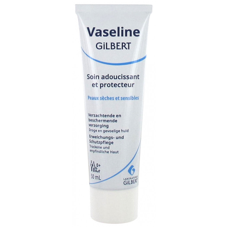Gilbert Vaseline - 50 ml
