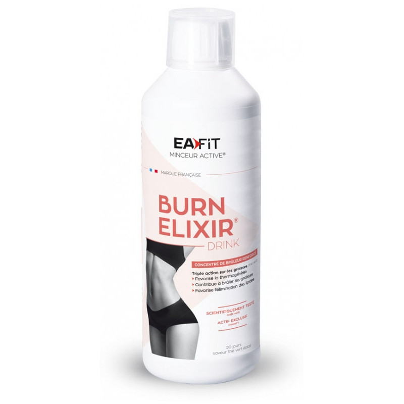 Eafit Minceur Active Burn Elixir Drink - 500 ml