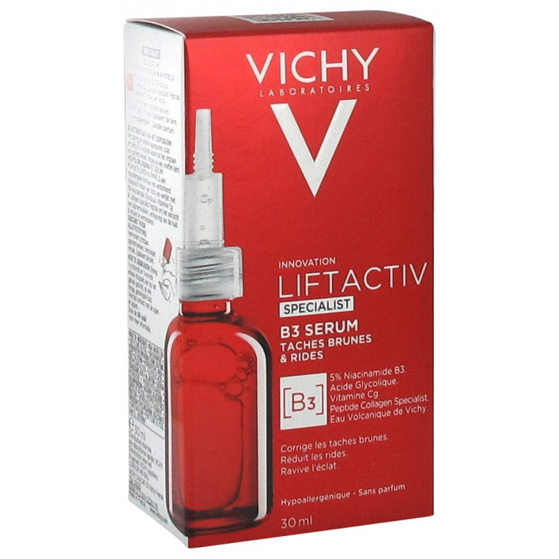 Vichy LiftActiv Specialist B3 Sérum Taches Brunes & Rides - 30 ml