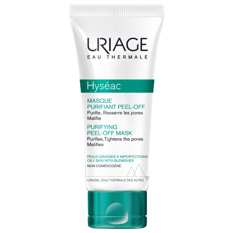 Uriage Hyséac Masque Purifiant - 50 ml