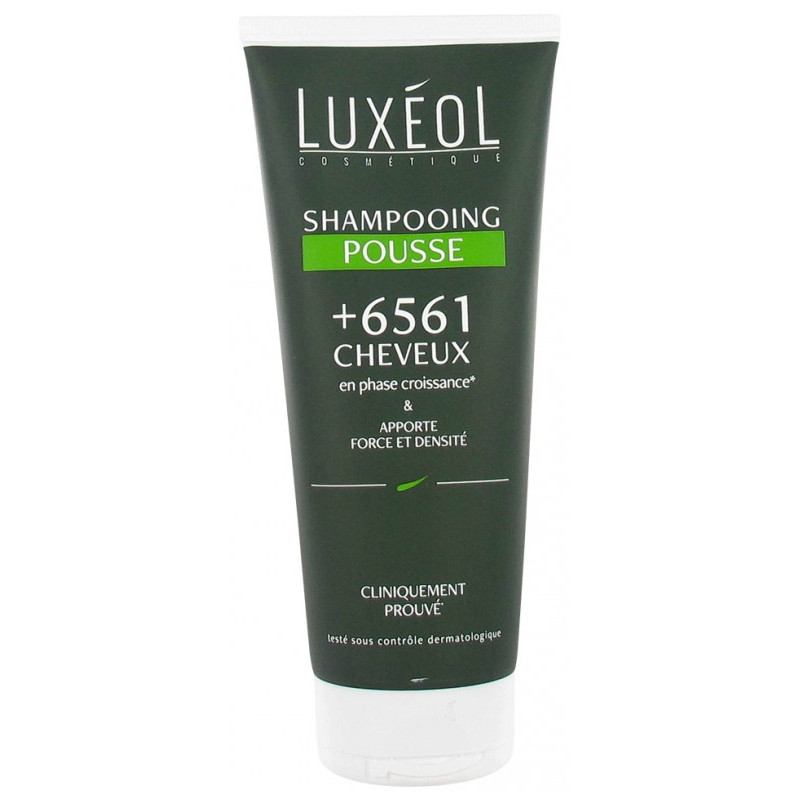 Luxéol Shampoing Pousse - 200 ml