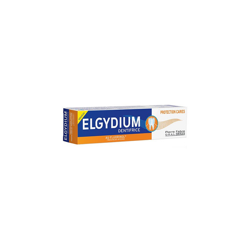 ELGYDIUM Dentifrice Protection Caries - 75ml