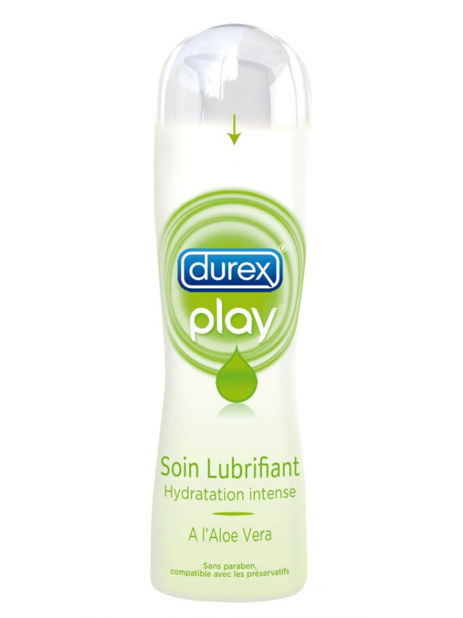 Durex Play Soin lubrifiant, 50 ml