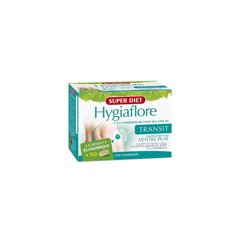 Hygiaflore - 150 Comprimés