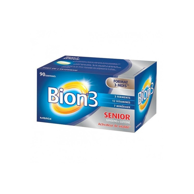 BION® 3 Seniors - 90 comprimés