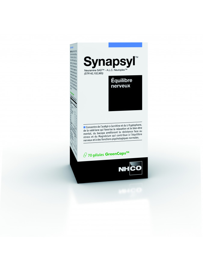 Synapsyl™ - 70 gélules