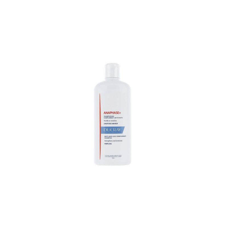 ANAPHASE+ Shampooing Complément Antichute - 400ml