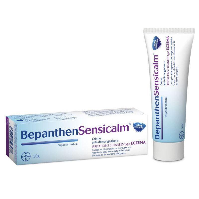 BepanthenSensicalm Crème - 50gr