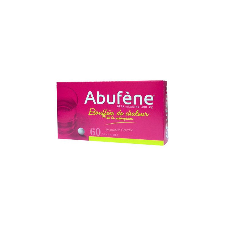 ABUFENE 400 mg, comprimé - 30 comprimés