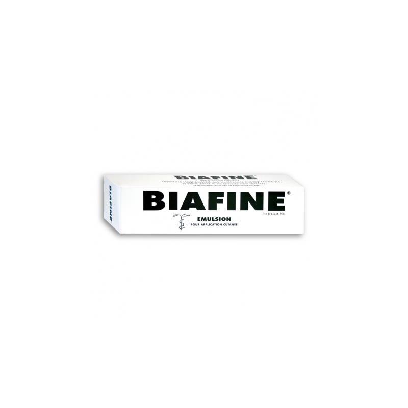 BIAFINE, émulsion pour application cutanée - 93g