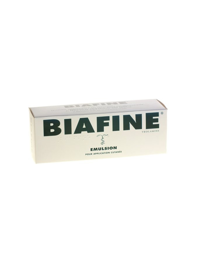 BIAFINE, émulsion pour application cutanée - 186g