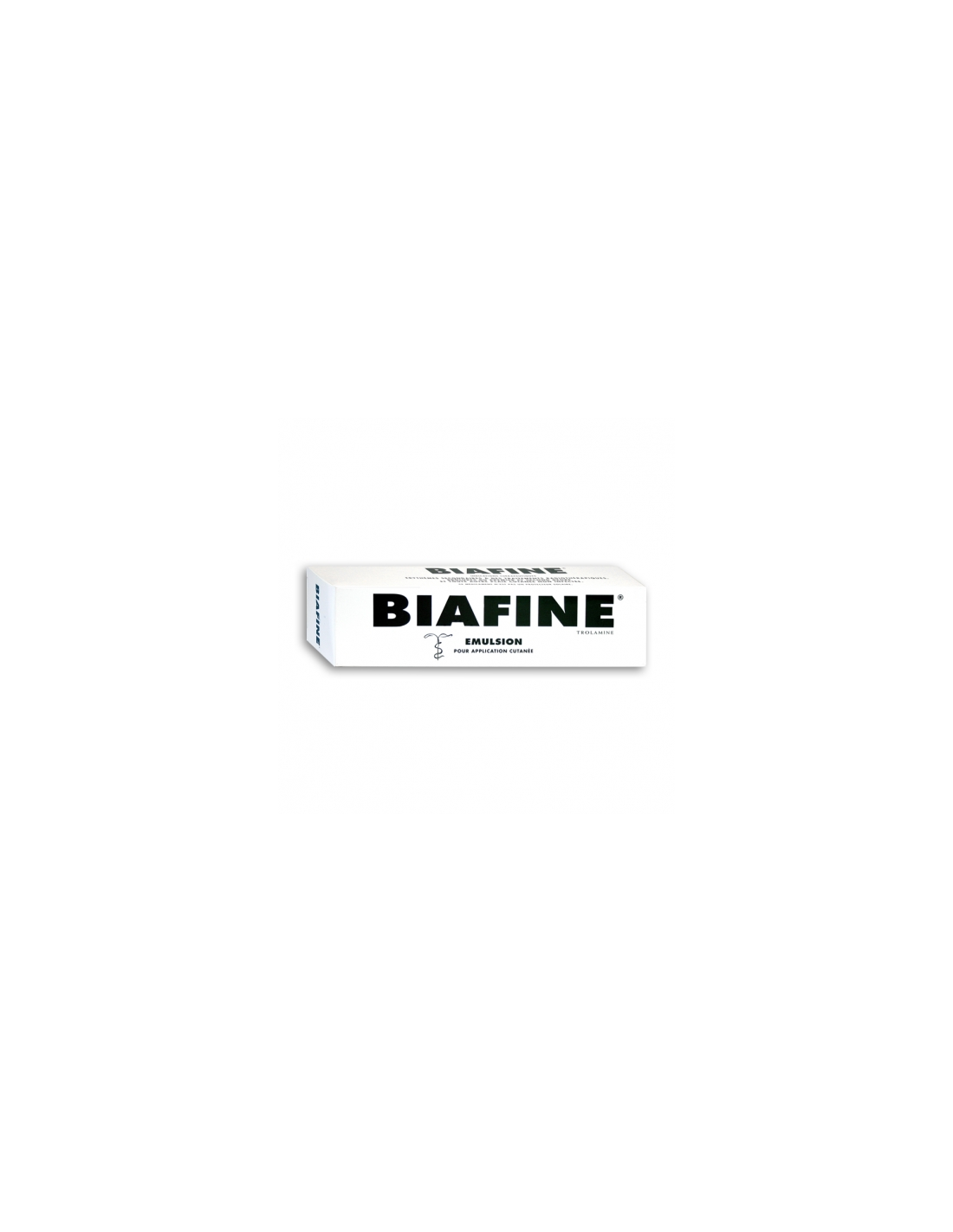 Composition BIAFINE Emulsion pour application cutanée - UFC-Que Choisir