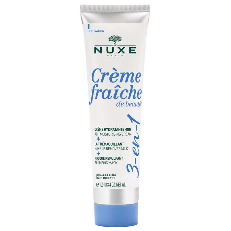 Nuxe Crème Fraîche de Beauté 3en1 - 100 ml