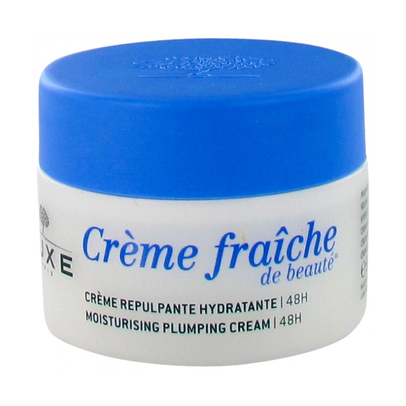 Nuxe Crème Fraîche de Beauté Crème Hydratante 48H - 50 ml