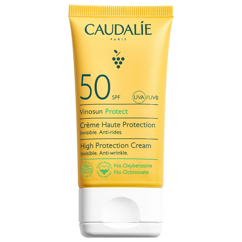 Caudalie Vinosun Protect Crème Haute Protection SPF50 - 50 ml
