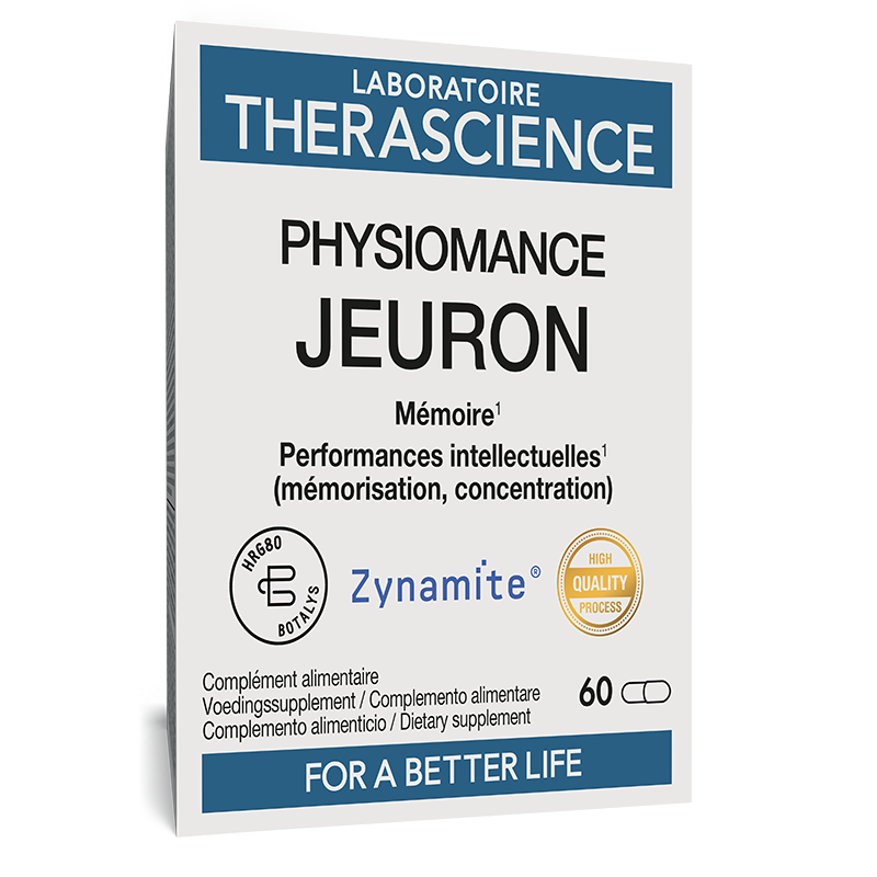Therascience Physiomance Jeuron - 60 gélules