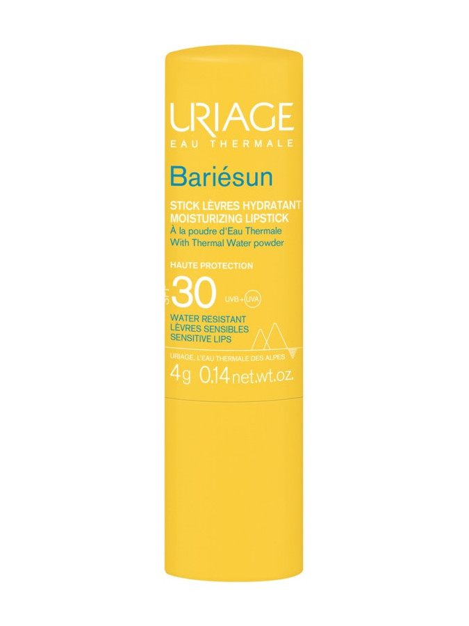 Uriage Bariésun Stick Lèvres Hydratant Haute Protection SPF30 - 4 g
