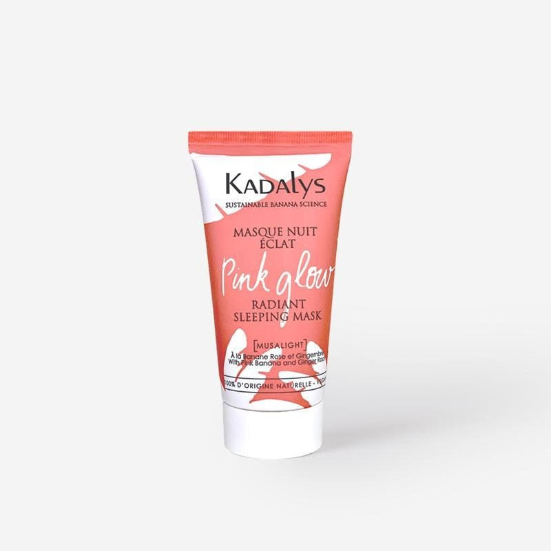 Kadalys Masque Nuit Eclat Pink Glow - 30ml