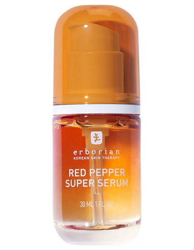 Erborian Red Pepper Super Serum - 30 ml