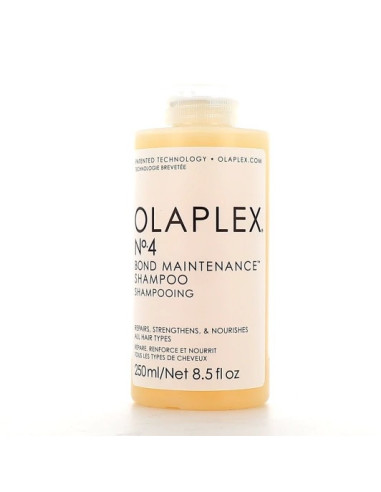 Olaplex N°4 Bond Maintenance Shampooing Réparateur - 250 ml