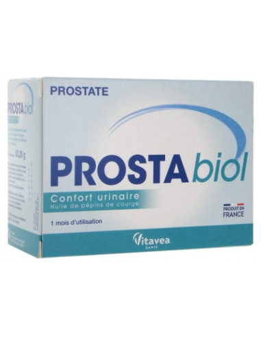 Vitavéa Prostabiol Confort Urinaire - 60 capsules
