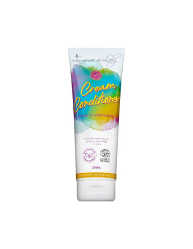 Les Secrets de Loly Après-shampoing Cream Conditioner - 250ml