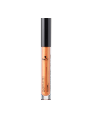 Avril Huile lèvres Kumquat Certifiée bio - 3.5 ml