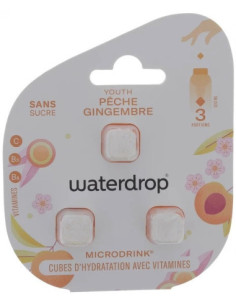 Waterdrop Microdrink Youth  - 3 cubes