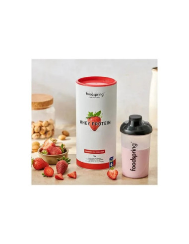  Foodspring Protéine 3K fraise - 750g