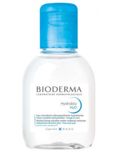 Bioderma Hydrabio H2O Eau Micellaire Démaquillante Hydratante - 100 ml