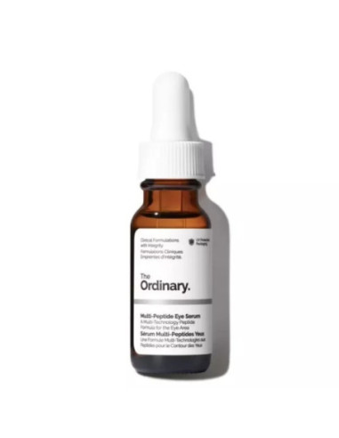 The Ordinary Multi-Peptides sérum yeux - 15ml