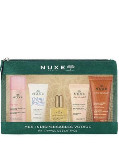 Nuxe Trousse Vos indispensable Voyage