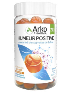 Arkopharma Humeur Positive - 60 Gummies