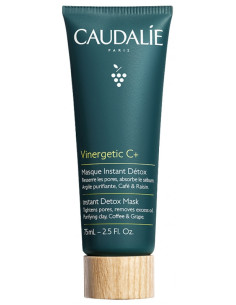 Caudalie Vinergetic C+ Masque Instant Détox - 75 ml