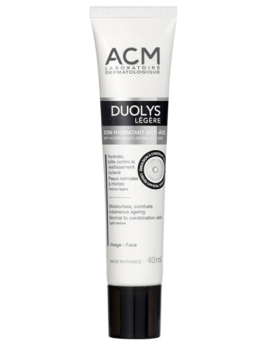 ACM Duolys Légère Soin Hydratant Anti-Age - 40 ml