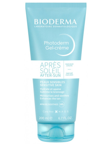 Bioderma Photoderm Gel-Crème Après Soleil - 200 ml