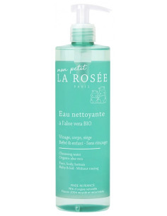 La Rosée Mon Petit Eau Nettoyante - 400 ml