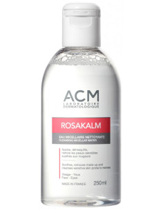 ACM Rosakalm Eau Micellaire Nettoyante - 250 ml