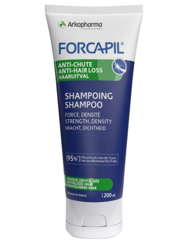 Arkopharma Forcapil Shampoing Anti-Chute - 200 ml