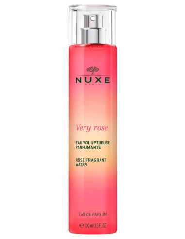 Nuxe Very rose Eau Voluptueuse Parfumante - 100 ml