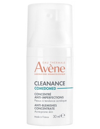 Avène Cleanance Comedomed Concentré Anti-Imperfections - 30 ml