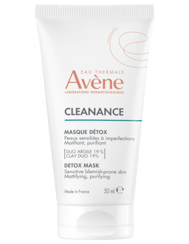 Avène Cleanance Masque Détox - 50 ml
