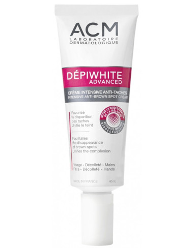 ACM Dépiwhite Advanced Crème Intensive Anti-Taches - 40 ml