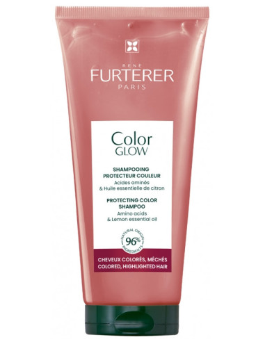 René Furterer Color Glow Shampoing Protecteur Couleur - 200 ml