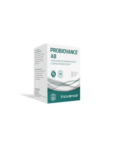 Inovance Probiovance AB - 10 gélules