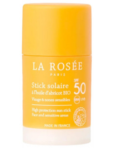 La Rosée Stick Solaire SPF50 - 18,5 g